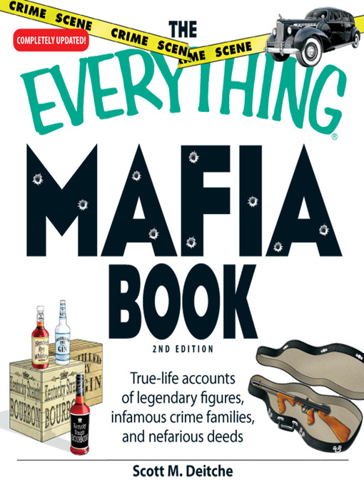Title details for The Everything Mafia Book by Scott M Dietche - Available